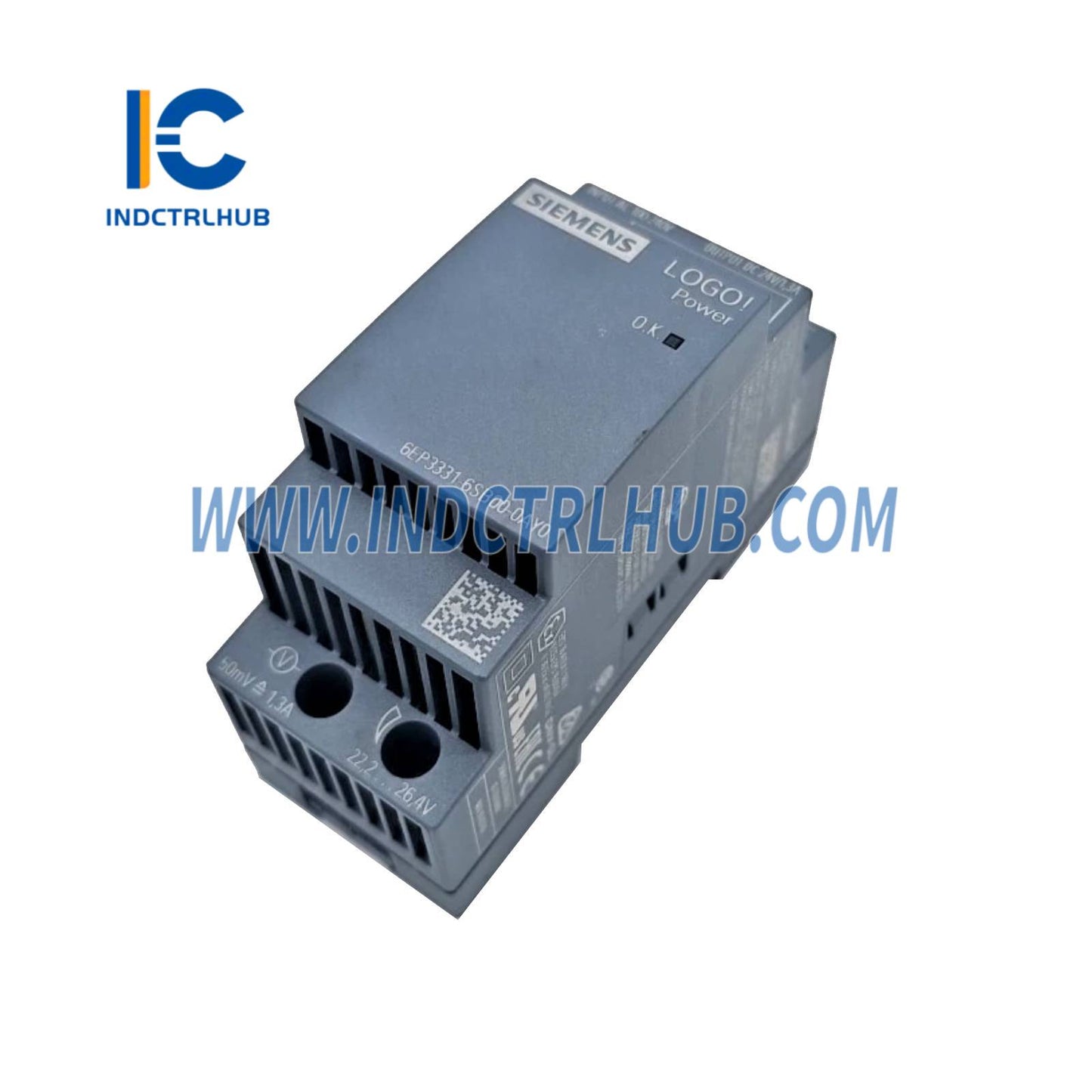 Siemens 6EP3331-6SB00-0AY0 SITRANS WM300 Motion failure alarm controller