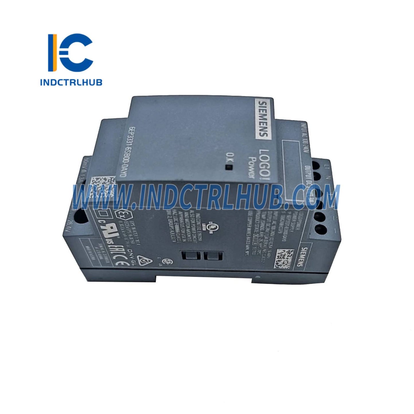 Siemens 6EP3331-6SB00-0AY0 SITRANS WM300 Motion failure alarm controller