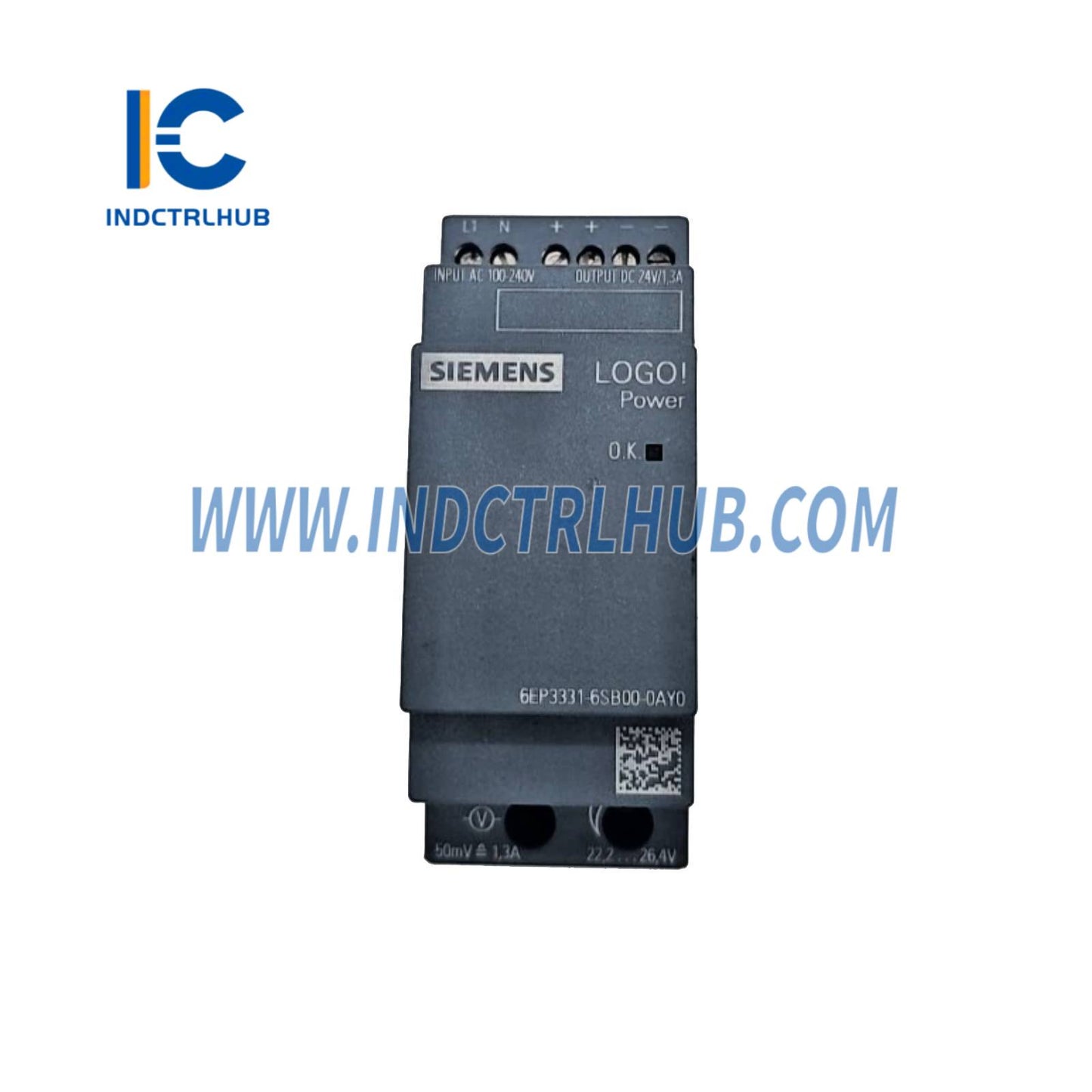 Siemens 6EP3331-6SB00-0AY0 SITRANS WM300 Motion failure alarm controller