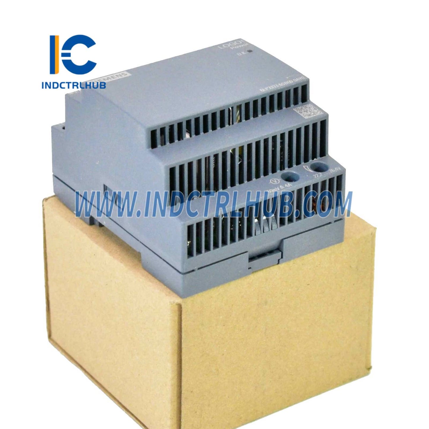 Siemens 6EP3333-6SB00-0AY0 stabilized power supply