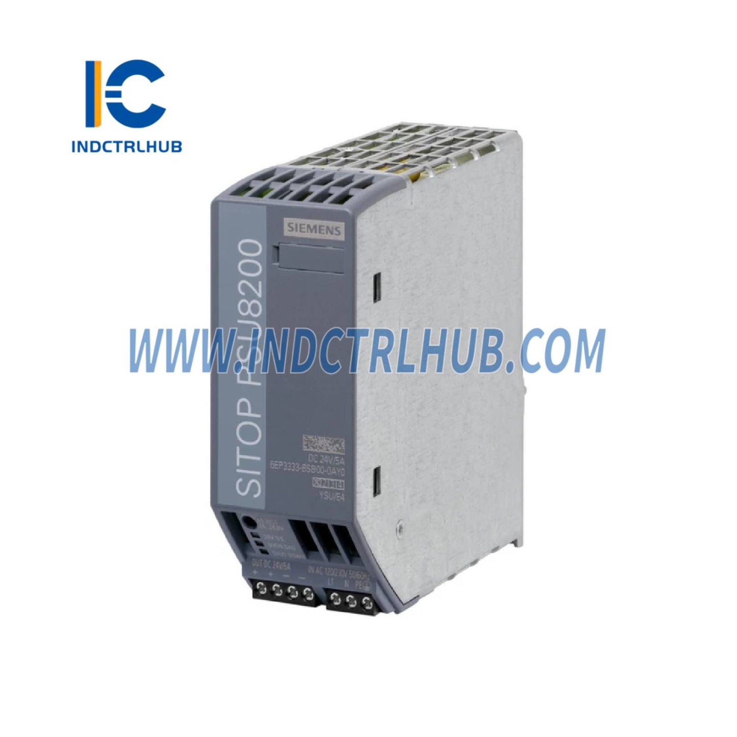 Siemens 6EP3333-8SB00-0AY0 stabilized power supply