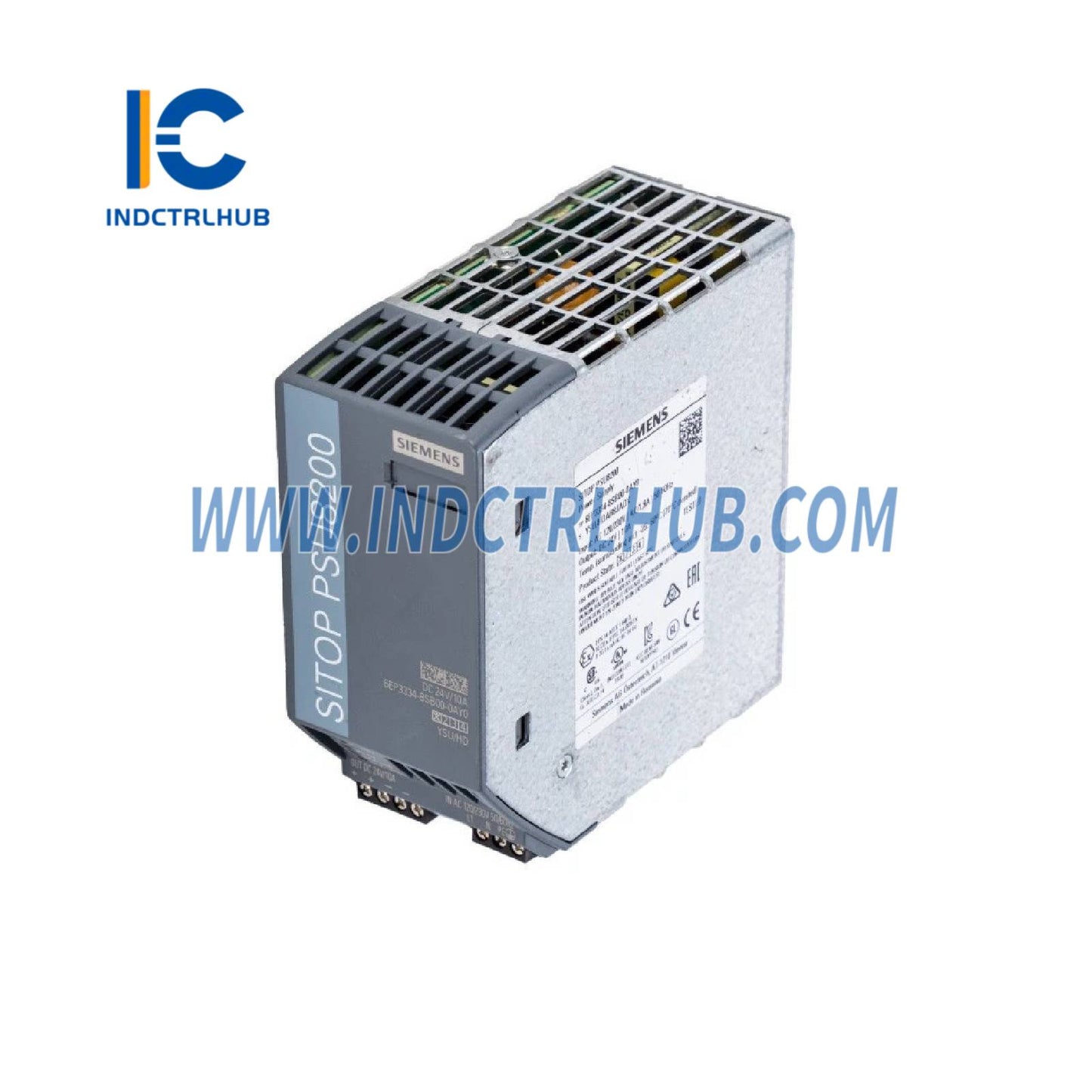 Siemens 6EP3334-8SB00-0AY0 stabilized power supply