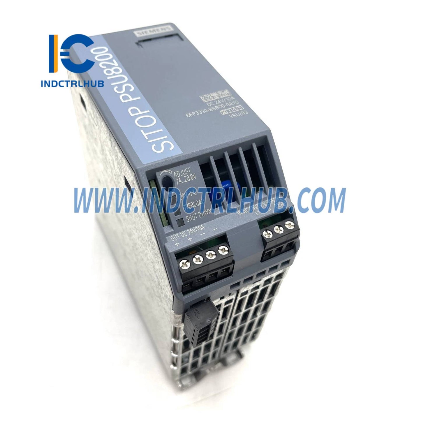 Siemens 6EP3334-8SB00-0AY0 stabilized power supply
