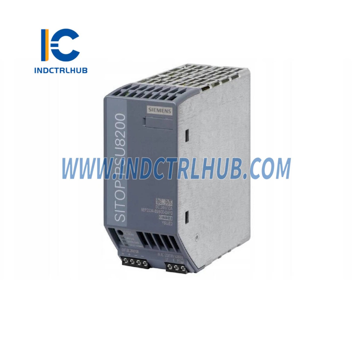 Siemens 6EP3334-8SB00-0AY0 stabilized power supply