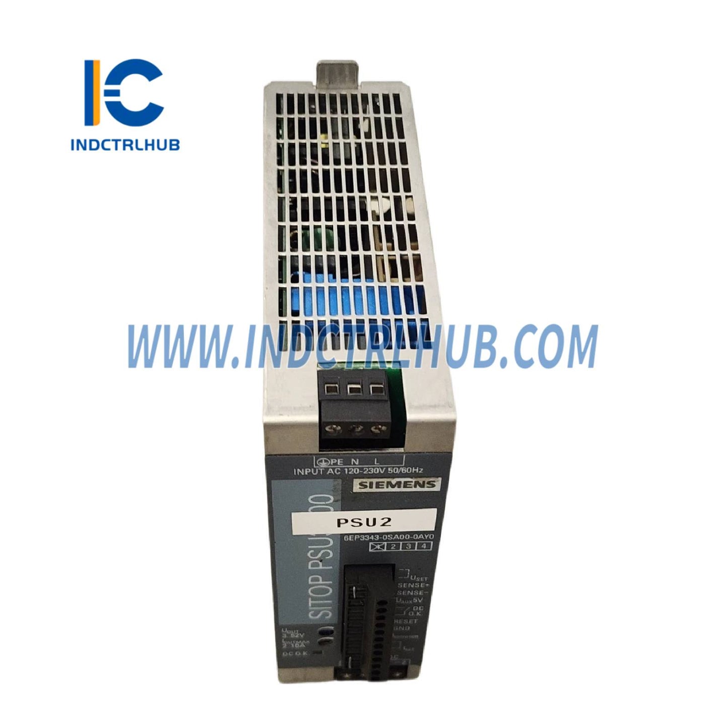Siemens 6EP3343-0SA00-0AY0 SITOP PSU3600 flexi stabilized power supply