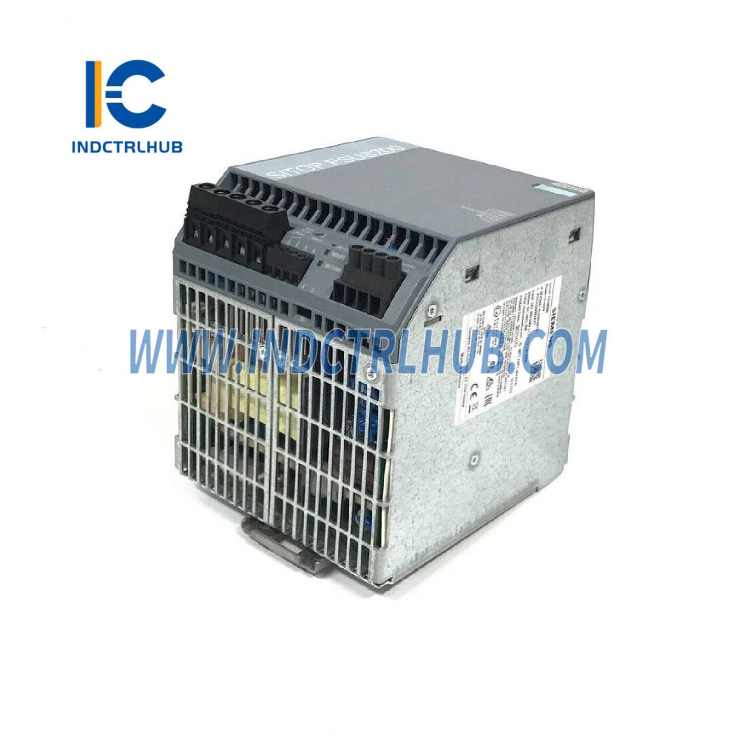 Siemens 6EP3437-8SB00-0AY0 SITOP PSU8200 24 V / 40 A stabilized power supply