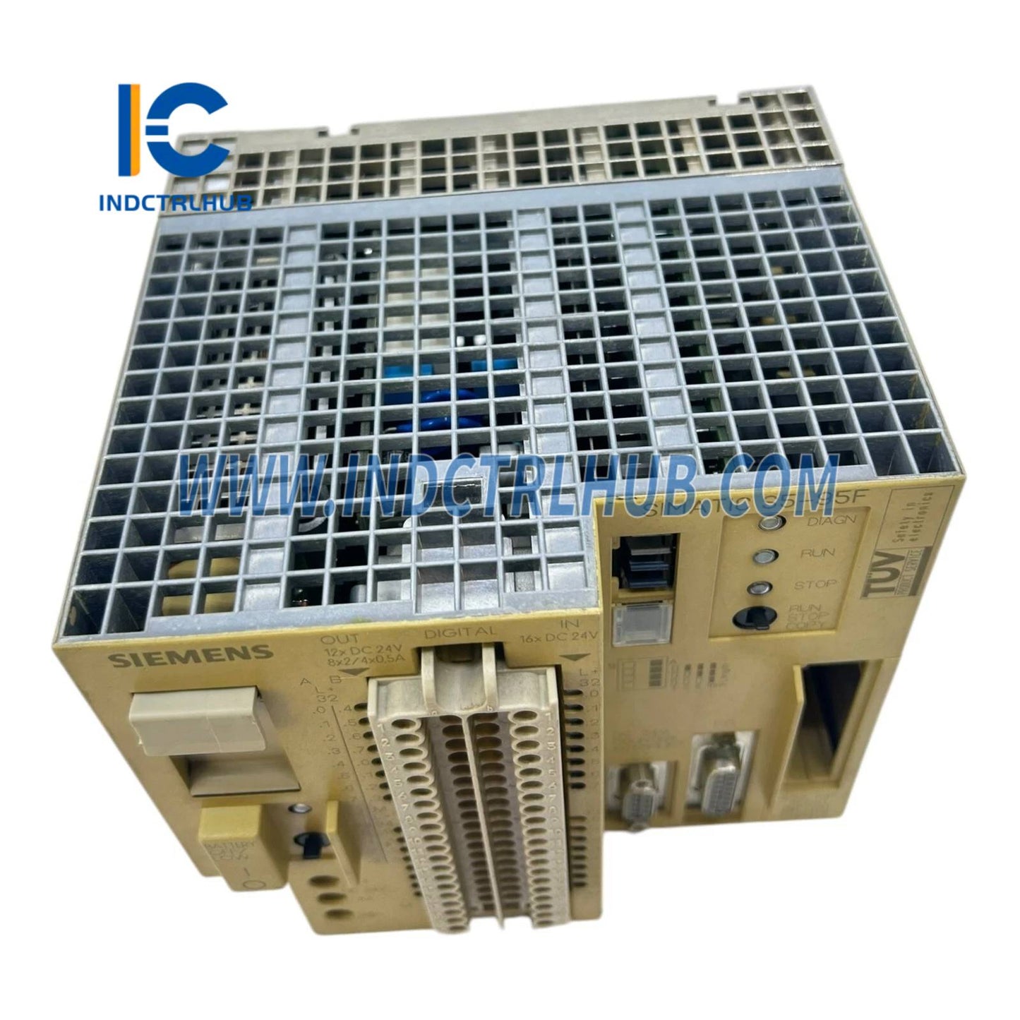 Siemens 6ES5095-8FB01 подсистема за безаварийна S5-95F