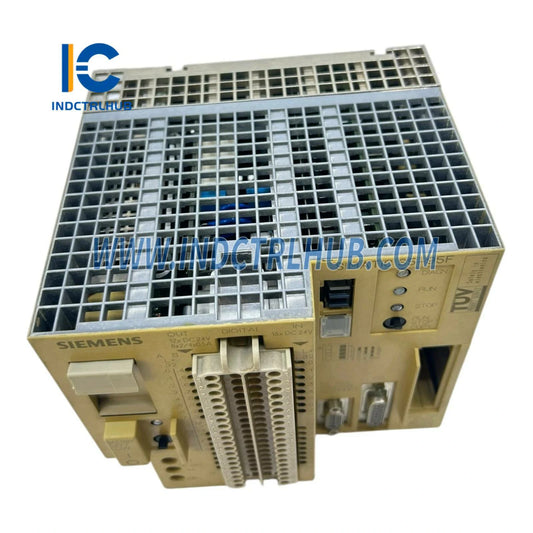 زیرواحد Siemens 6ES5095-8FB01 برای ایمنی خطا S5-95F