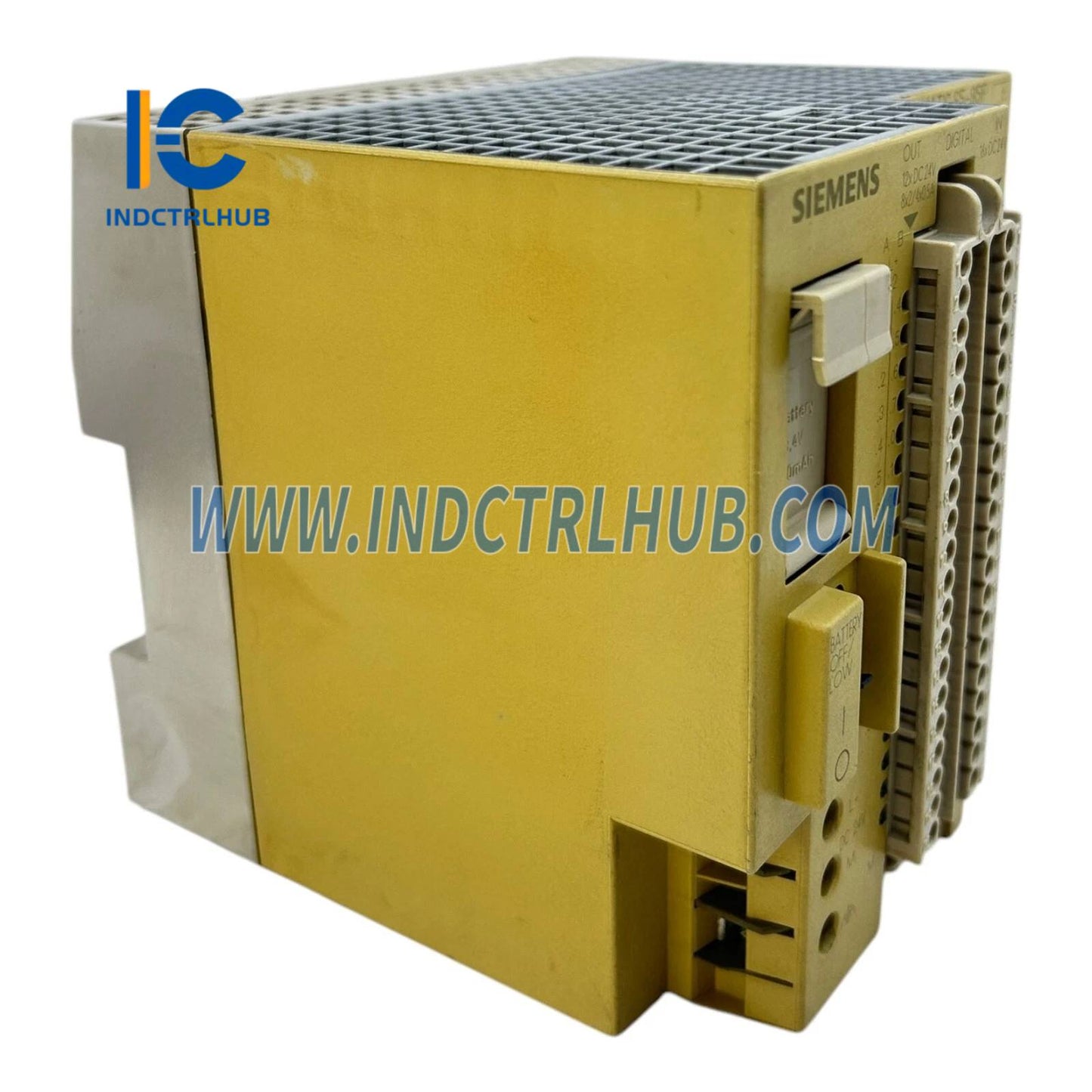 Siemens 6ES5095-8FB01 подсистема за безаварийна S5-95F