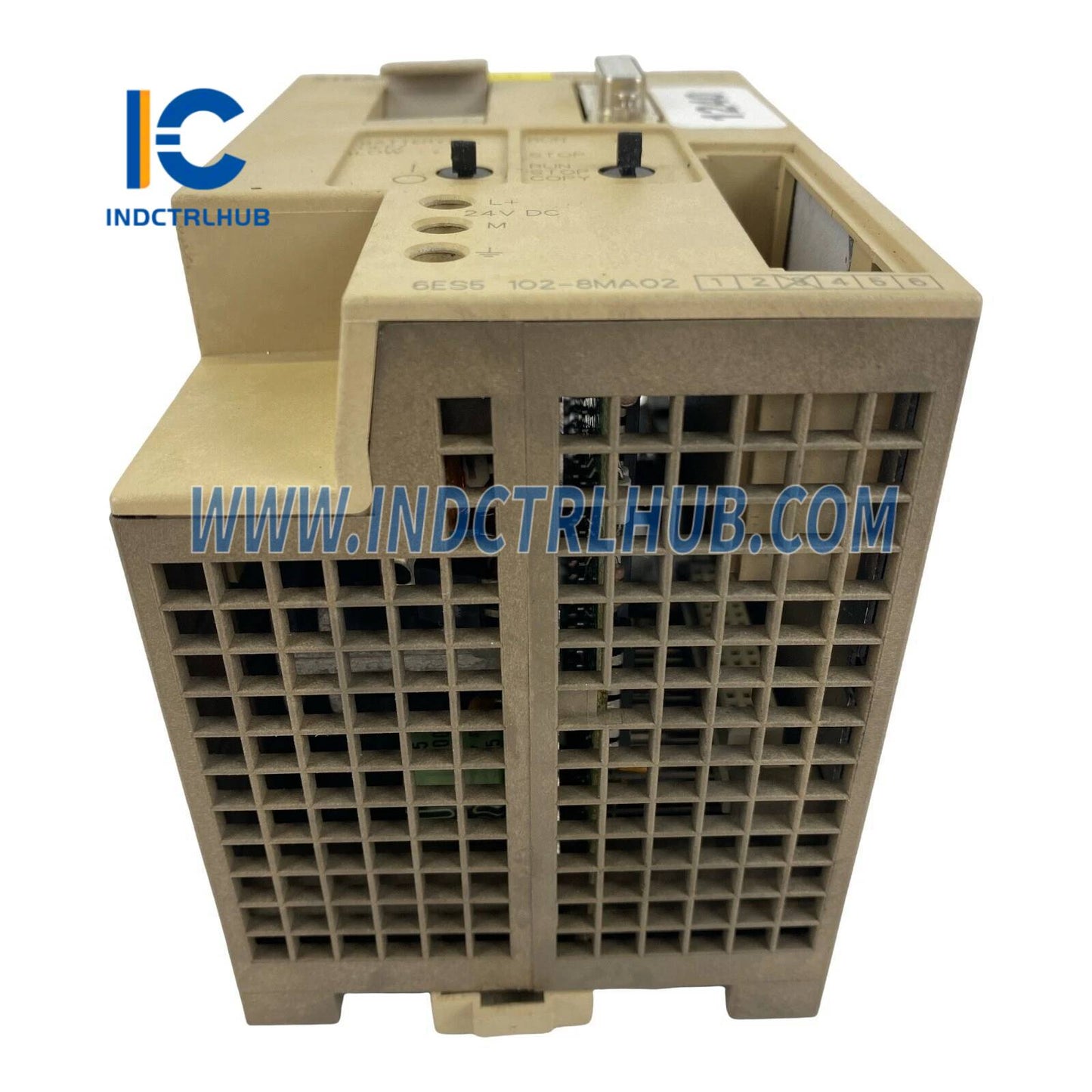 Siemens 6ES5102-8MA02 SIMATIC S5, CPU 102 Орталық өңдеу блогы