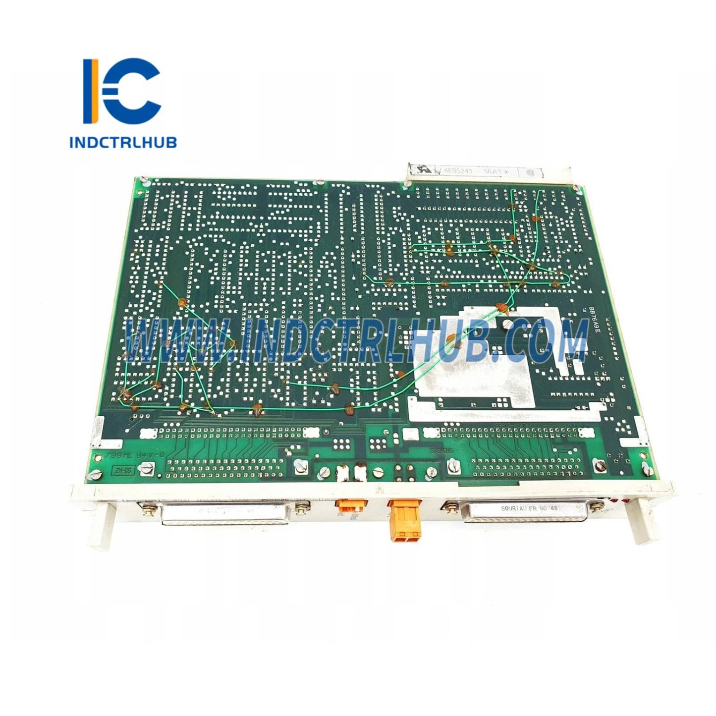 Siemens 6ES5241-1AA12 SIMATIC S5 IP 241 Digitalni dekoder položaja