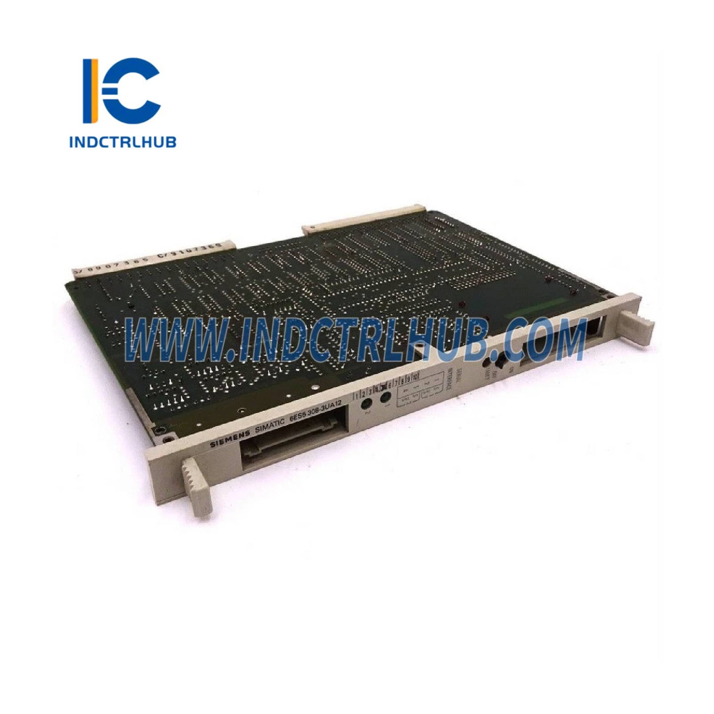 Siemens 6ES5308-3UA12 Свързване IM308