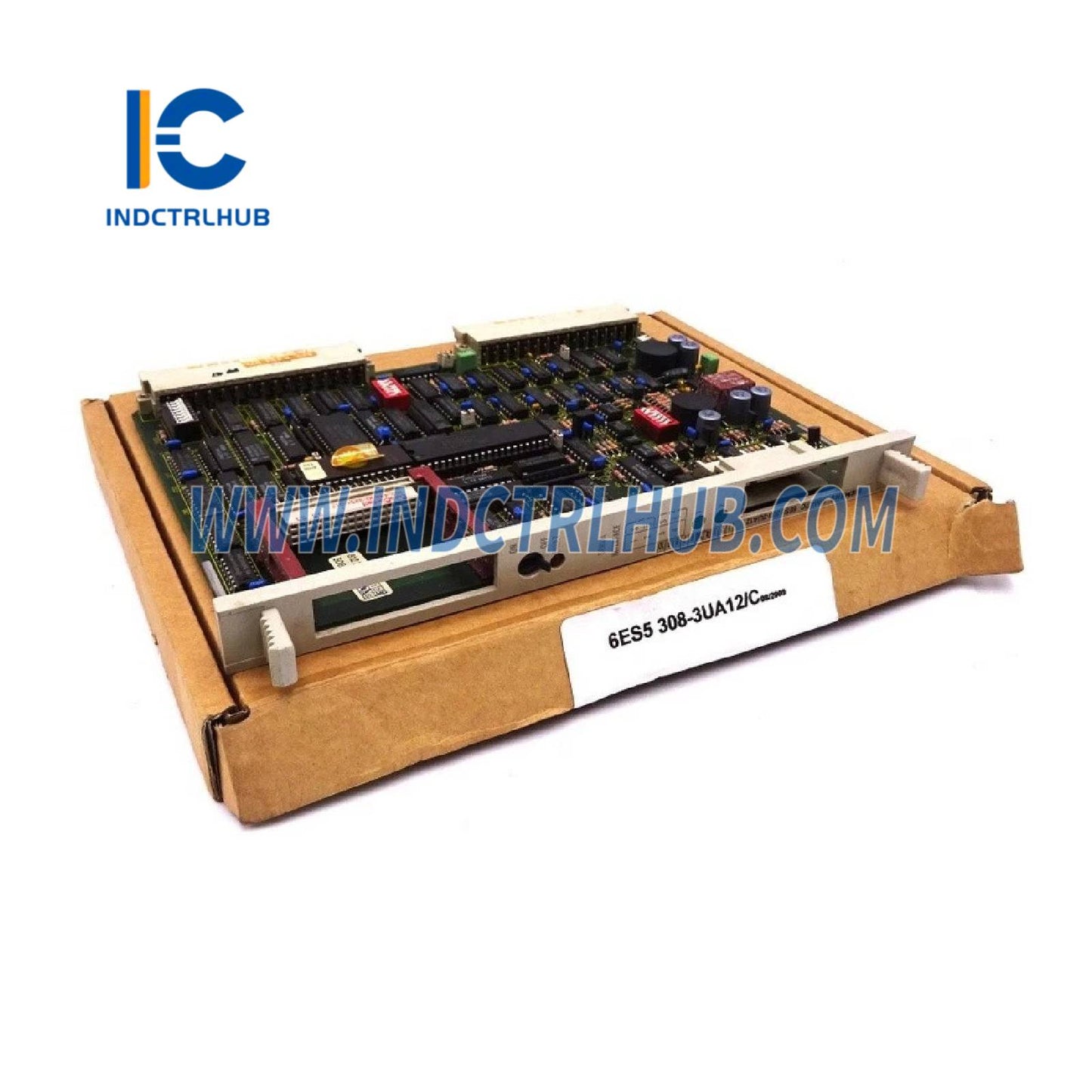 Siemens 6ES5308-3UA12 Свързване IM308