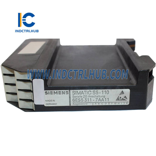 Siemens 6ES5311-7AA11 SIMATIC S5 311 CC интерфейсен модул