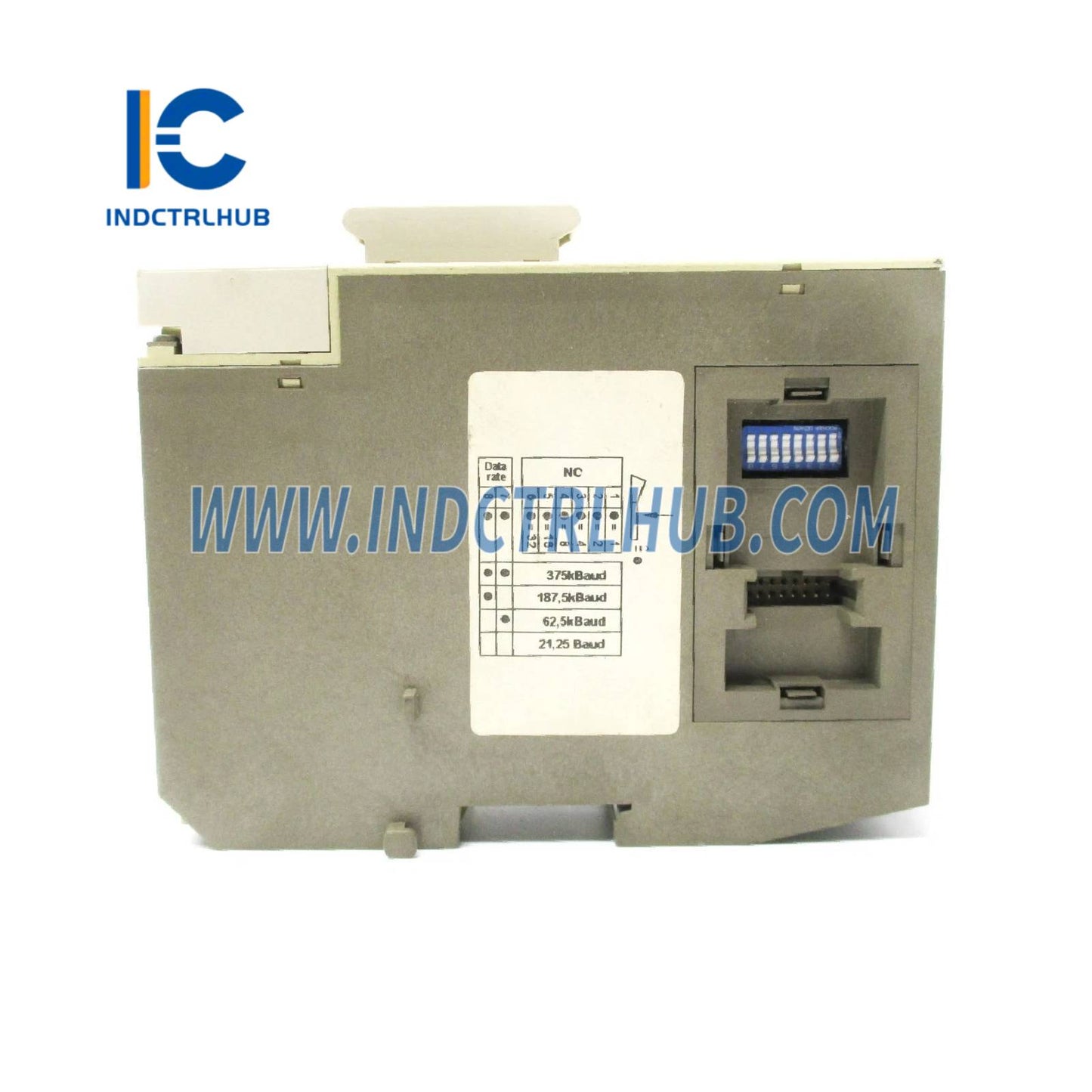 Siemens 6ES5318-8MA12 SIMATIC S5, Connection 318