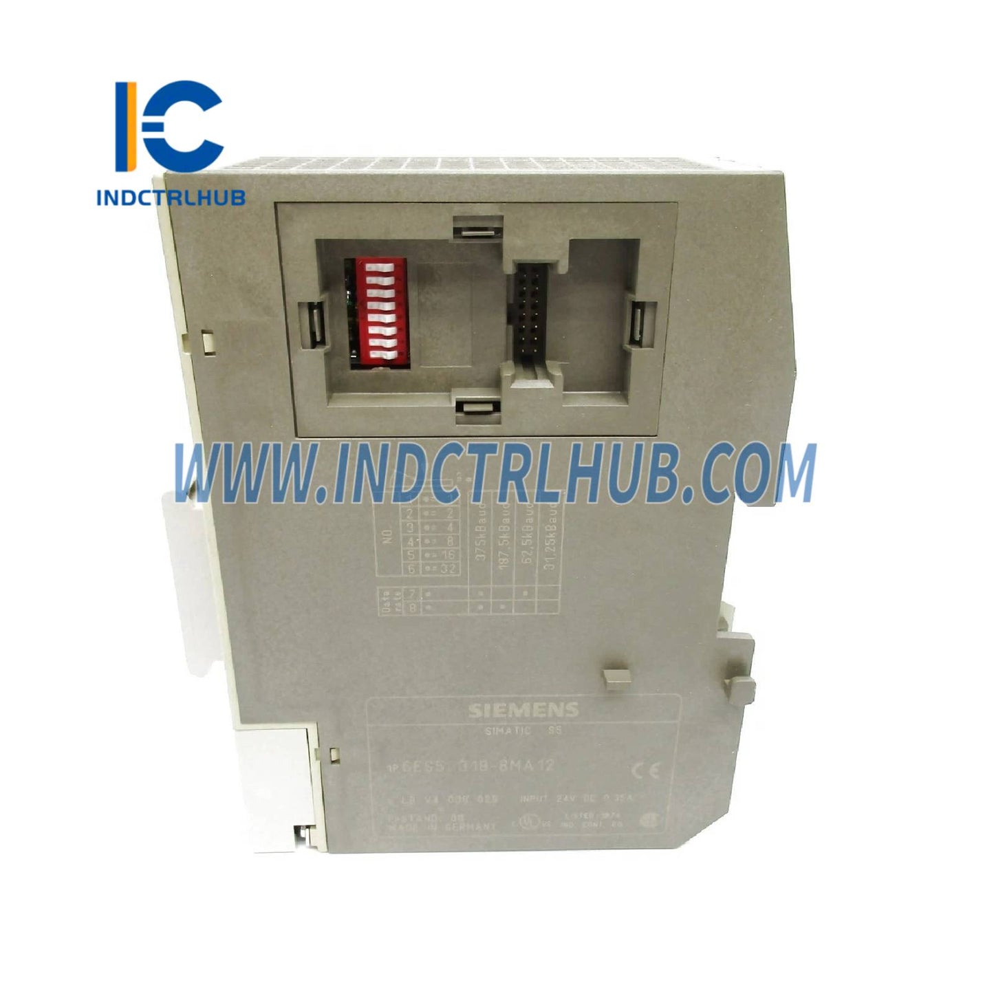 Siemens 6ES5318-8MA12 SIMATIC S5, Connection 318