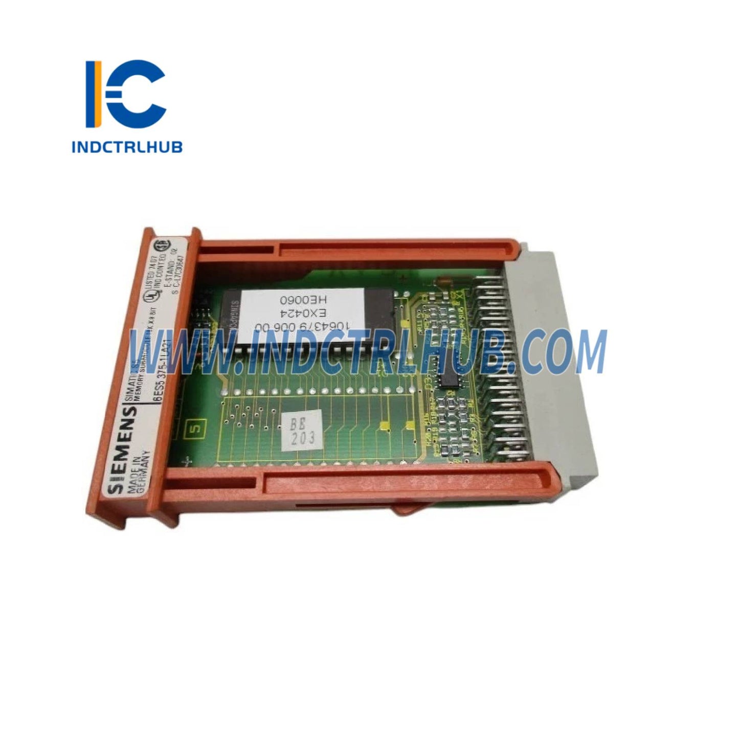 Siemens 6ES5375-1LA21 SIMATIC S5, Memory Module 375