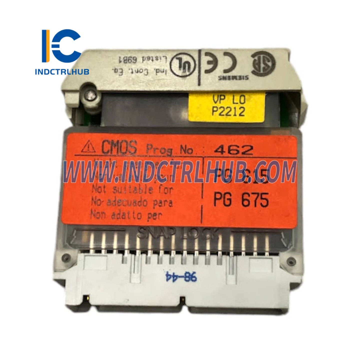 Siemens 6ES5376-1AA31 Модул памет 376 CMOS-EPROM, 64 KB