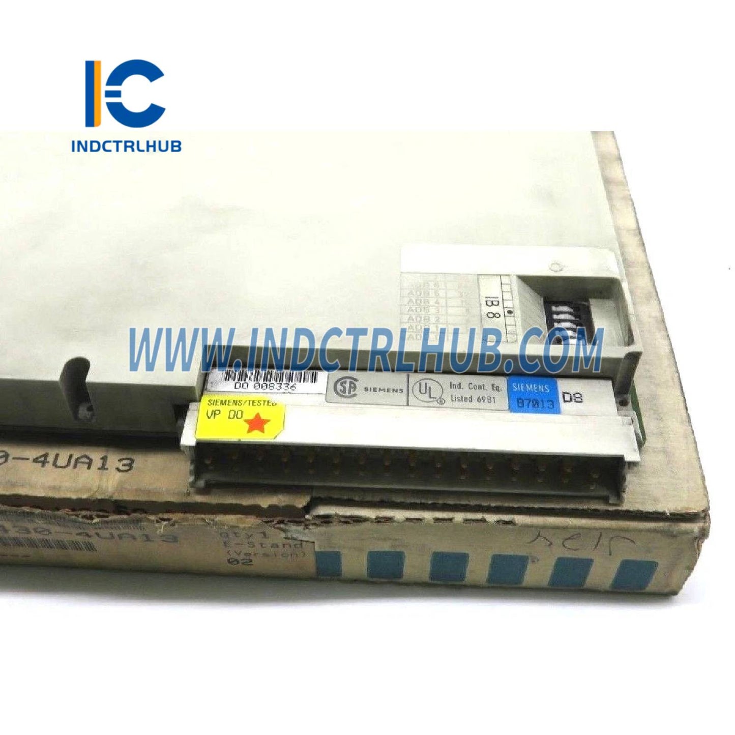 Siemens 6ES5430-4UA13 Сандық кіріс модулі