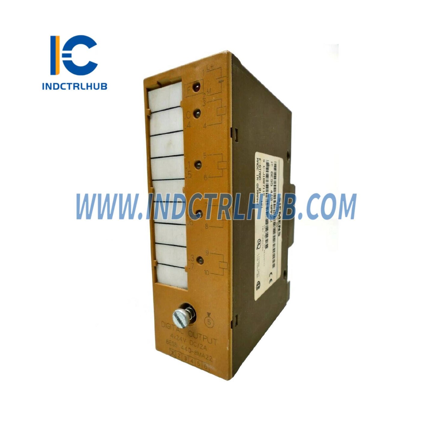 Siemens 6ES5440-8MA22 Модул за цифров изход (неизолиран)