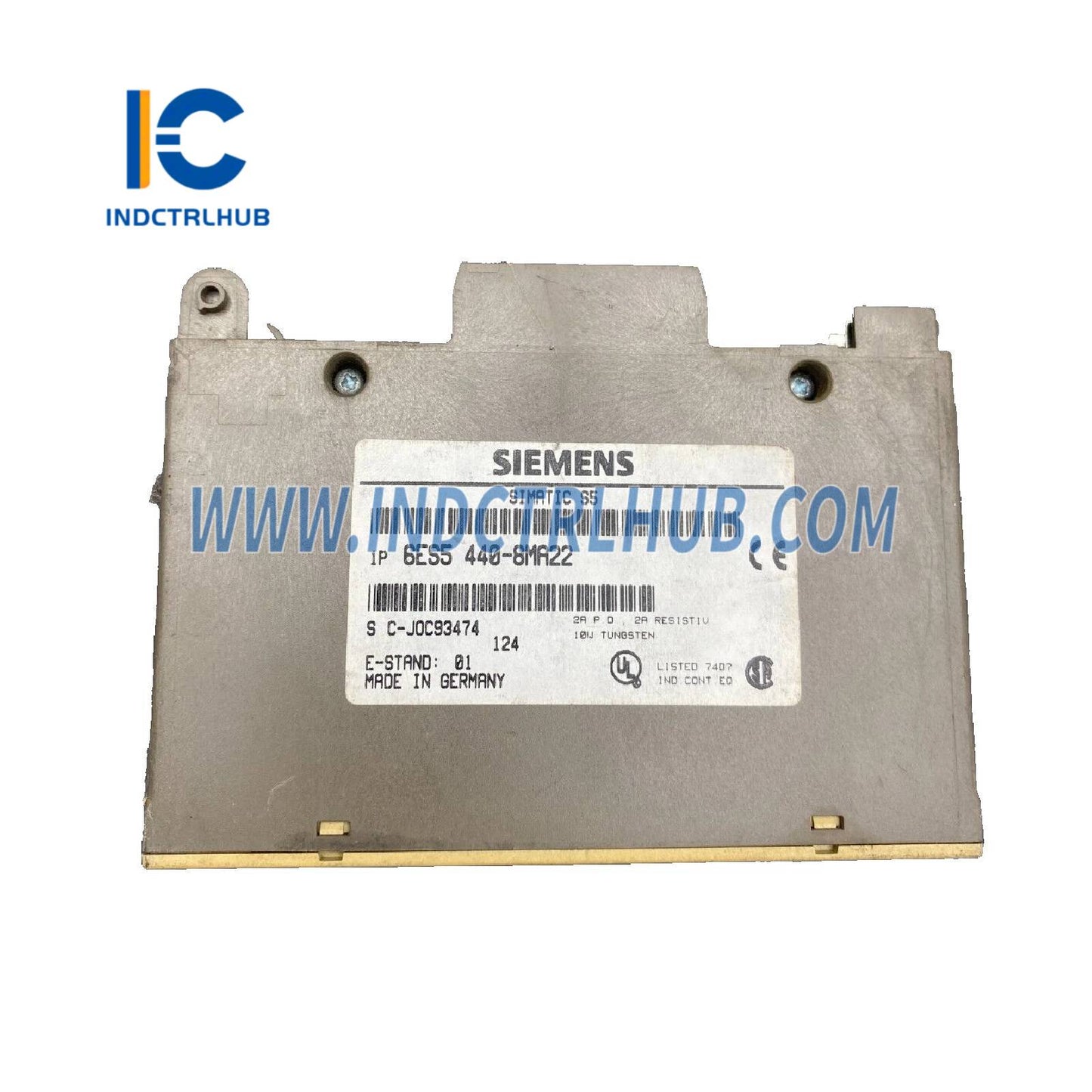 Siemens 6ES5440-8MA22 Модул за цифров изход (неизолиран)