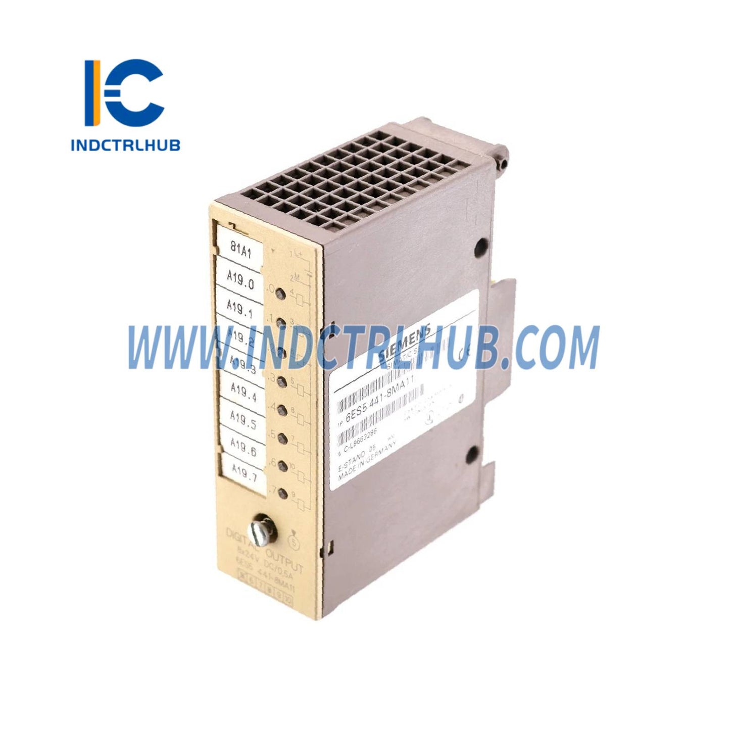 Siemens 6ES5441-8MA11 Модул за цифров изход (неизолиран)