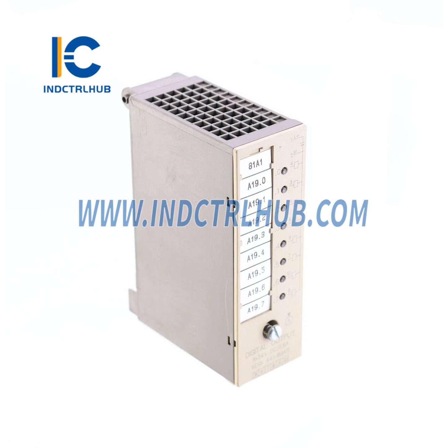 Siemens 6ES5441-8MA11 Модул за цифров изход (неизолиран)