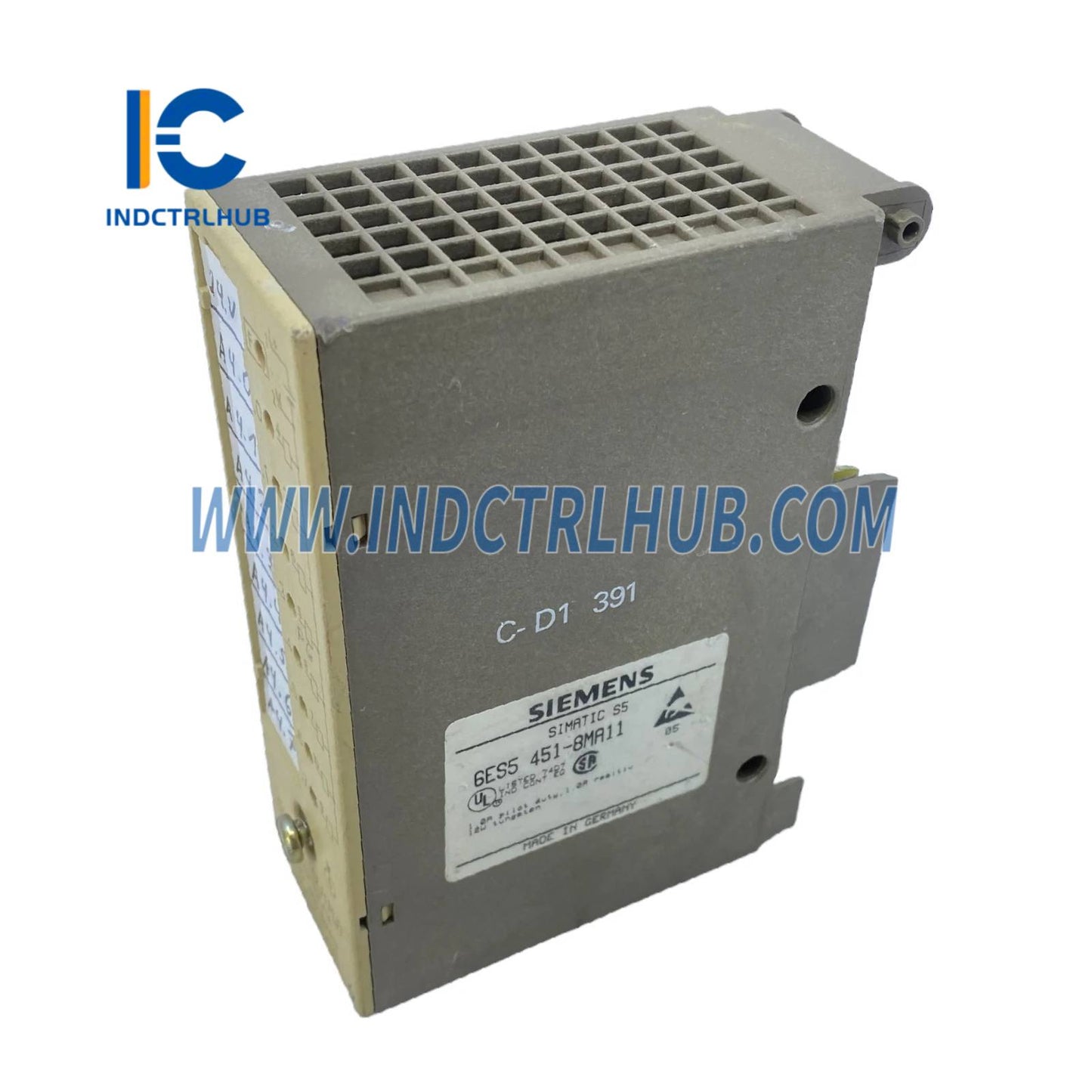 Siemens 6ES5451-8MA11 Модул за цифров изход (изолиран)