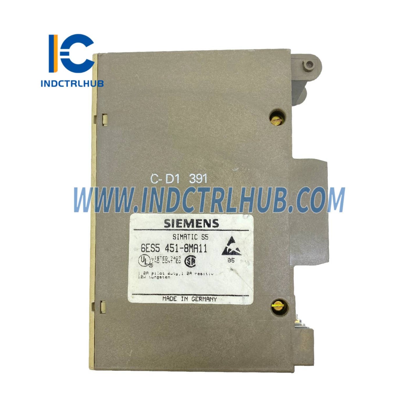 Siemens 6ES5451-8MA11 Модул за цифров изход (изолиран)