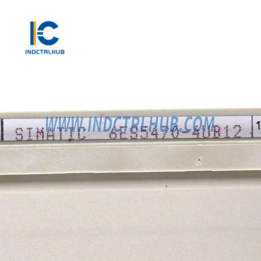 Siemens 6ES5470-4UB12 Аналогов изходен модул