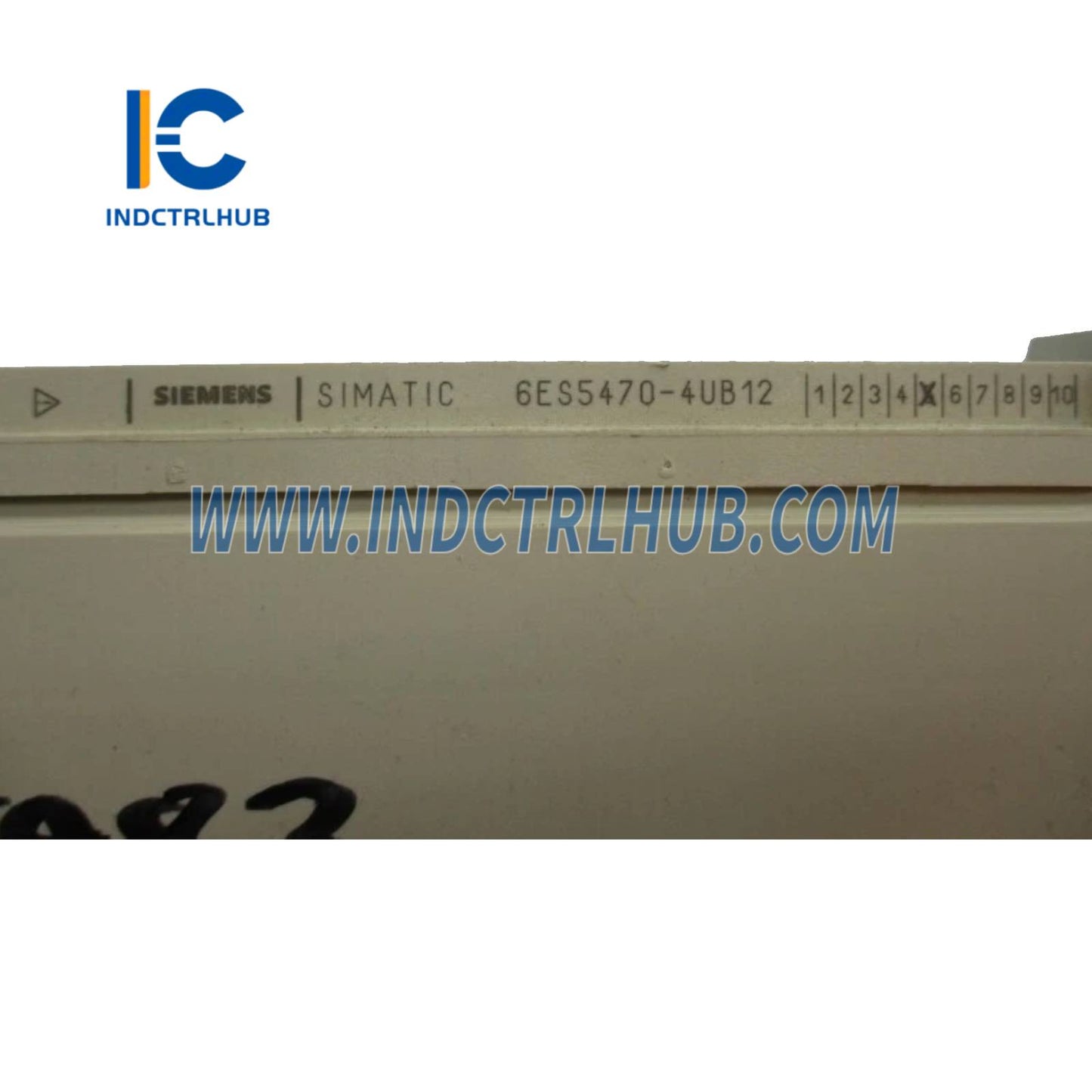ماژول خروجی آنالوگ Siemens 6ES5470-4UB12