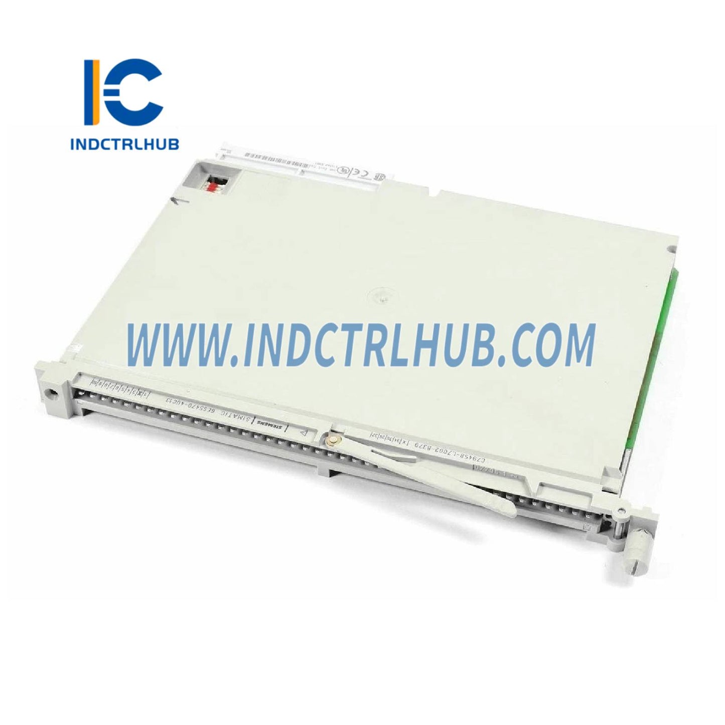 ماژول خروجی آنالوگ زیمنس 6ES5470-4UC13 (ایزوله، طراحی جمع و جور U)
