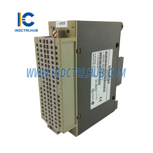 Siemens 6ES5482-8MA13 Digitális Bemenet/Kimenet Modul (Nem szigetelt)