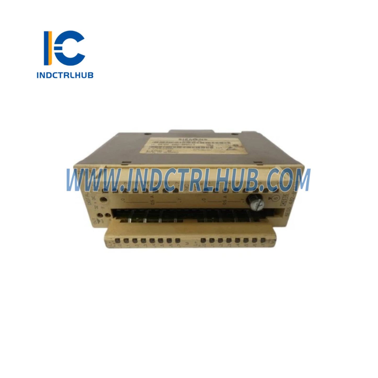 ماژول ورودی/خروجی دیجیتال زیمنس 6ES5482-8MA13 (غیر ایزوله)