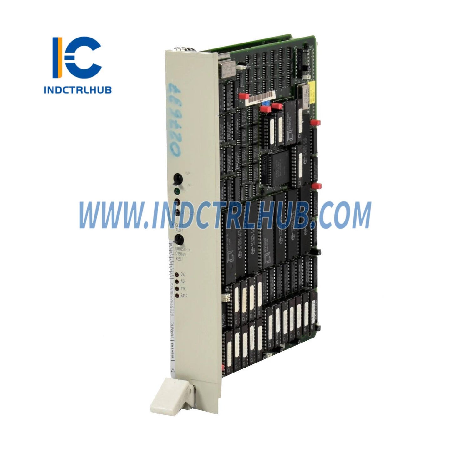 Siemens 6ES5946-3UA22 Unit pemrosesan pusat untuk PLC S5-155U