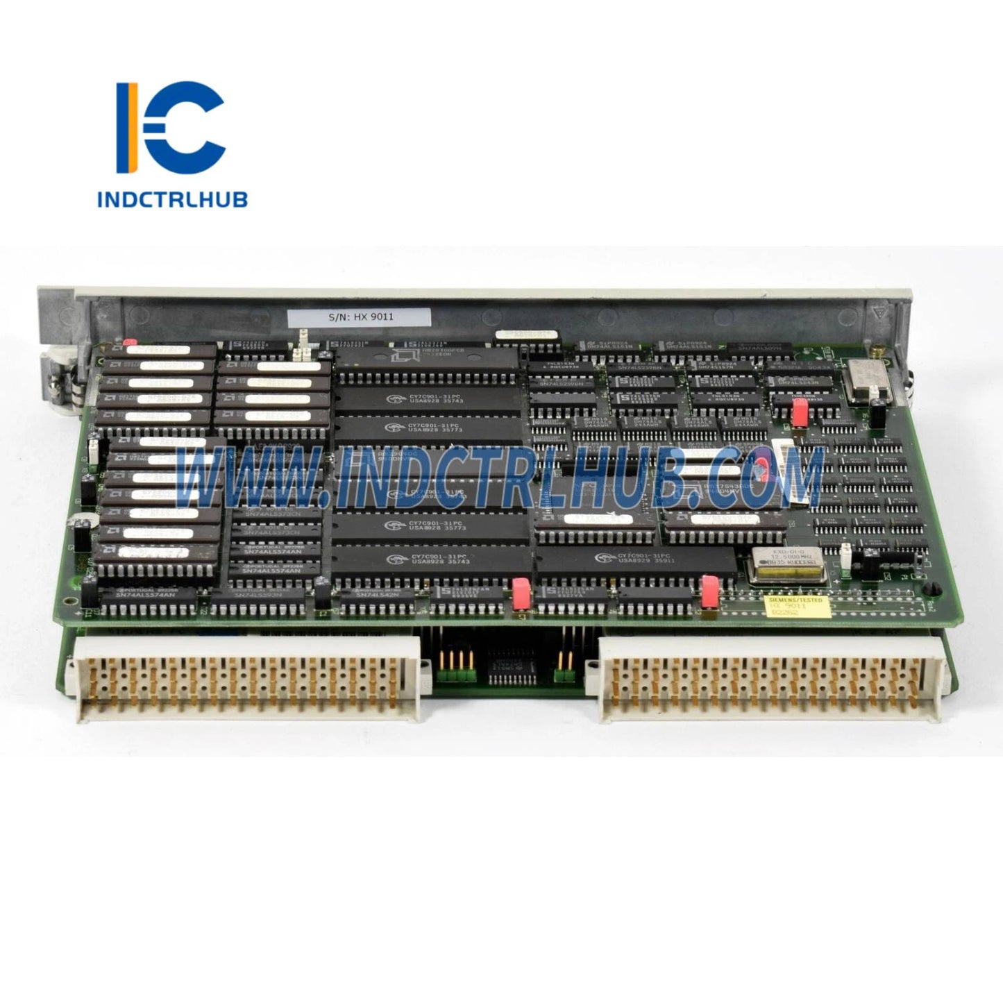 Siemens 6ES5946-3UA22 Unit pemrosesan pusat untuk PLC S5-155U
