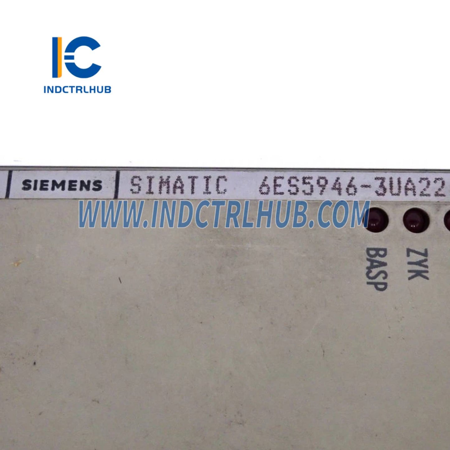 Siemens 6ES5946-3UA22 Unit pemrosesan pusat untuk PLC S5-155U