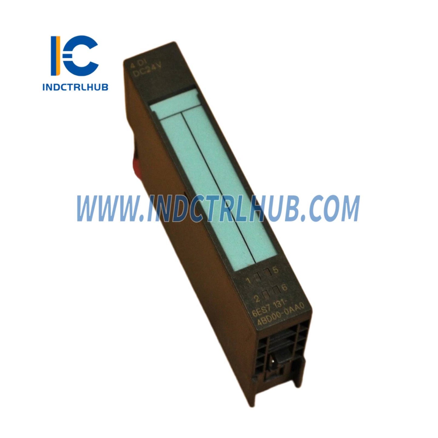 Siemens 6ES7131-4BD00-0AA0 5 modul elektronik