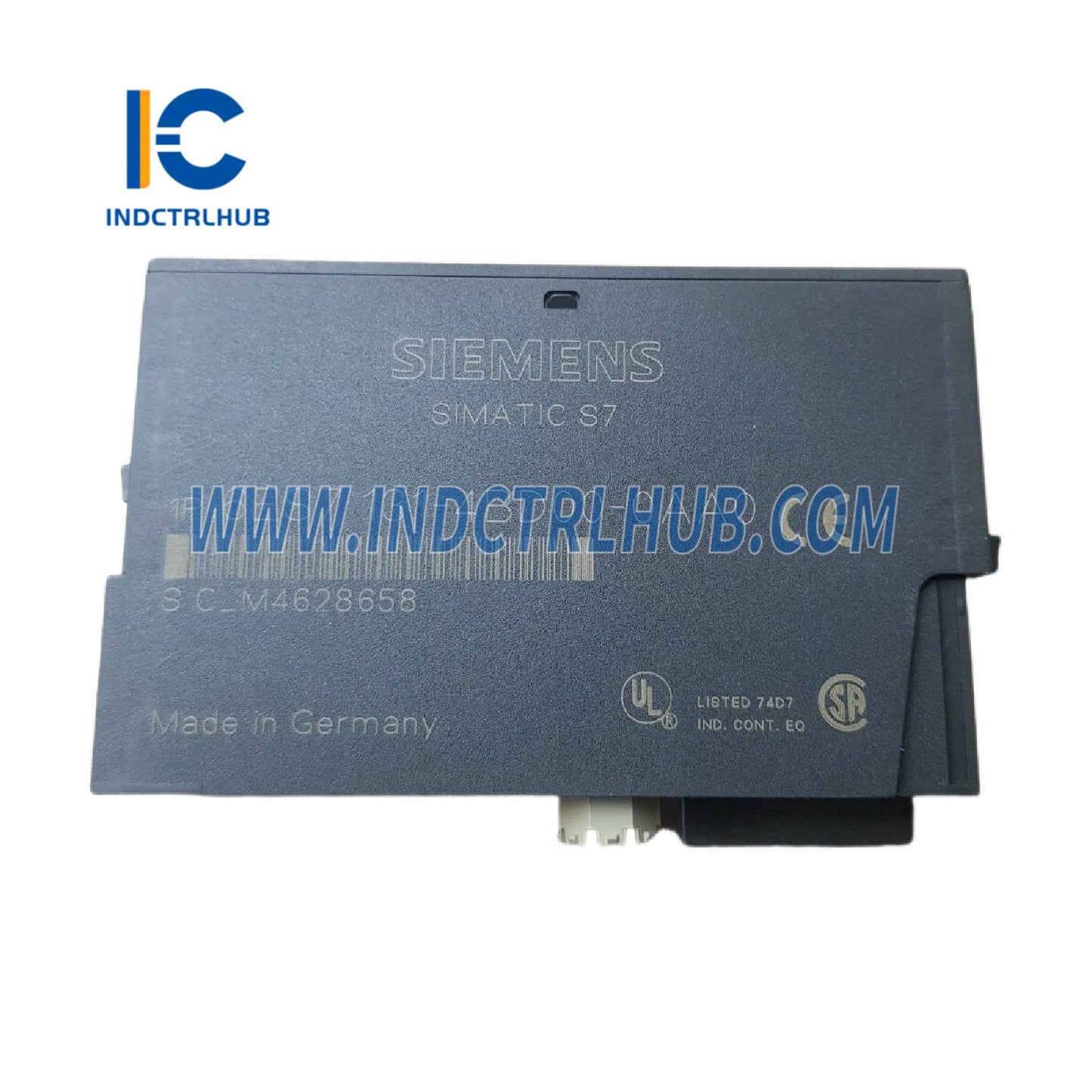 Siemens 6ES7131-4BD00-0AA0 5 modul elektronik