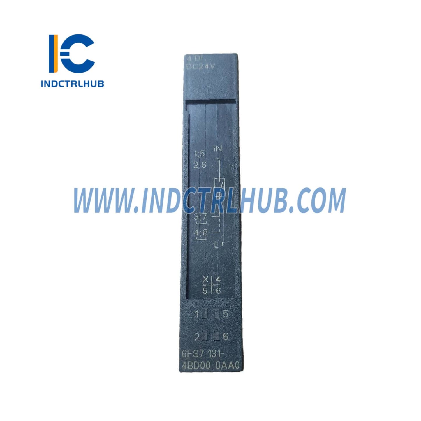 Siemens 6ES7131-4BD00-0AA0 5 modul elektronik