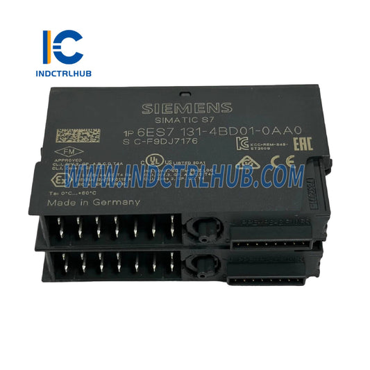 Siemens 6ES7131-4BD01-0AA0 5 elektronskih modula