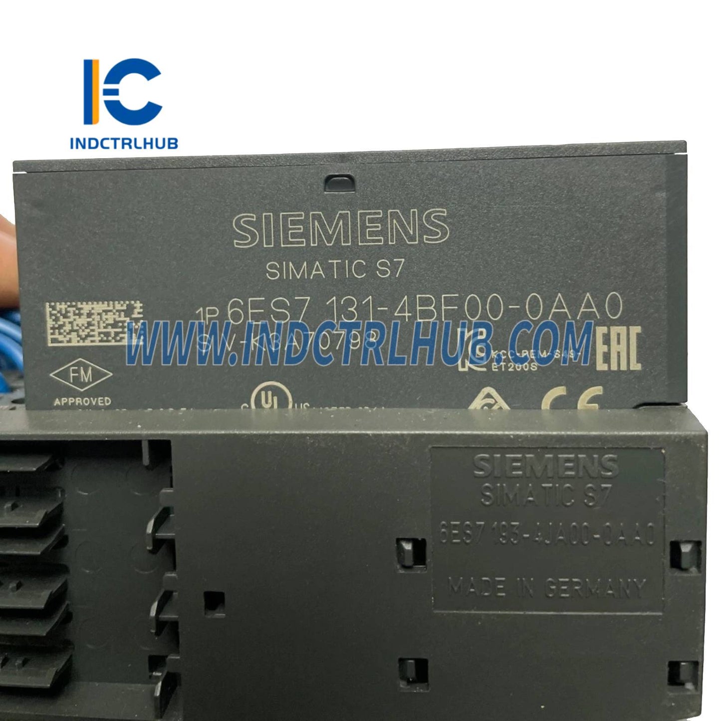Modul elektronik Siemens 6ES7131-4BF00-0AA0