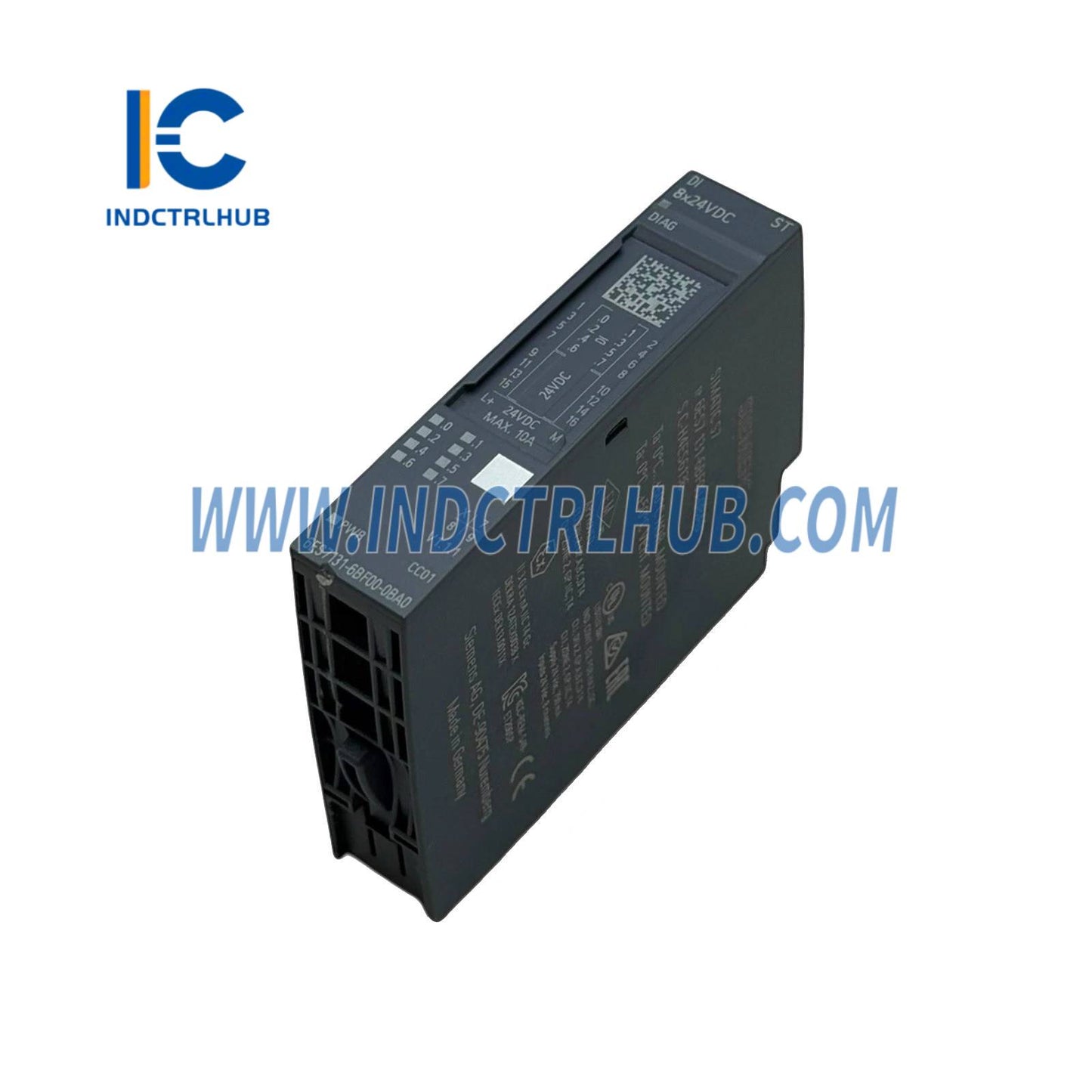 سيمنز 6ES7131-6BF00-0CA0 وحدة إدخال رقمية