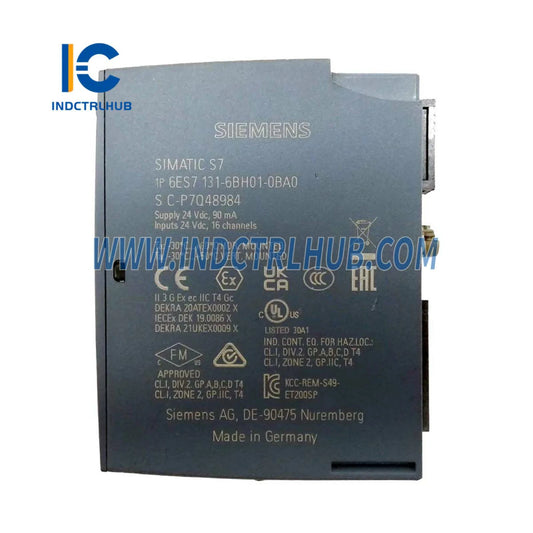 Siemens 6ES7131-6BH01-0BA0 SIMATIC ET 200SP, Modul Input Digital