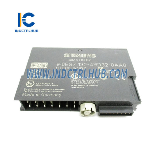 Siemens 6ES7132-4BD32-0AA0 4 digitalna izlaza