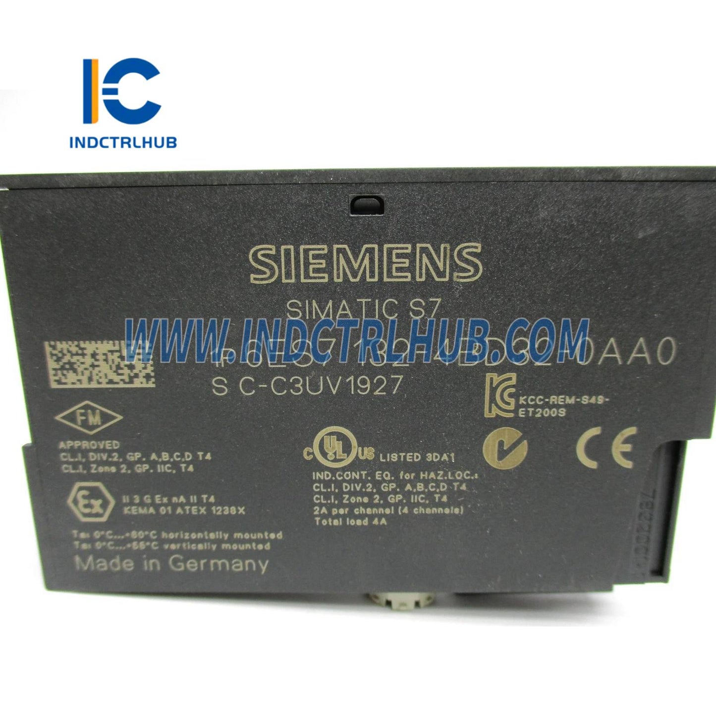 Siemens 6ES7132-4BD32-0AA0 4 digitalna izlaza