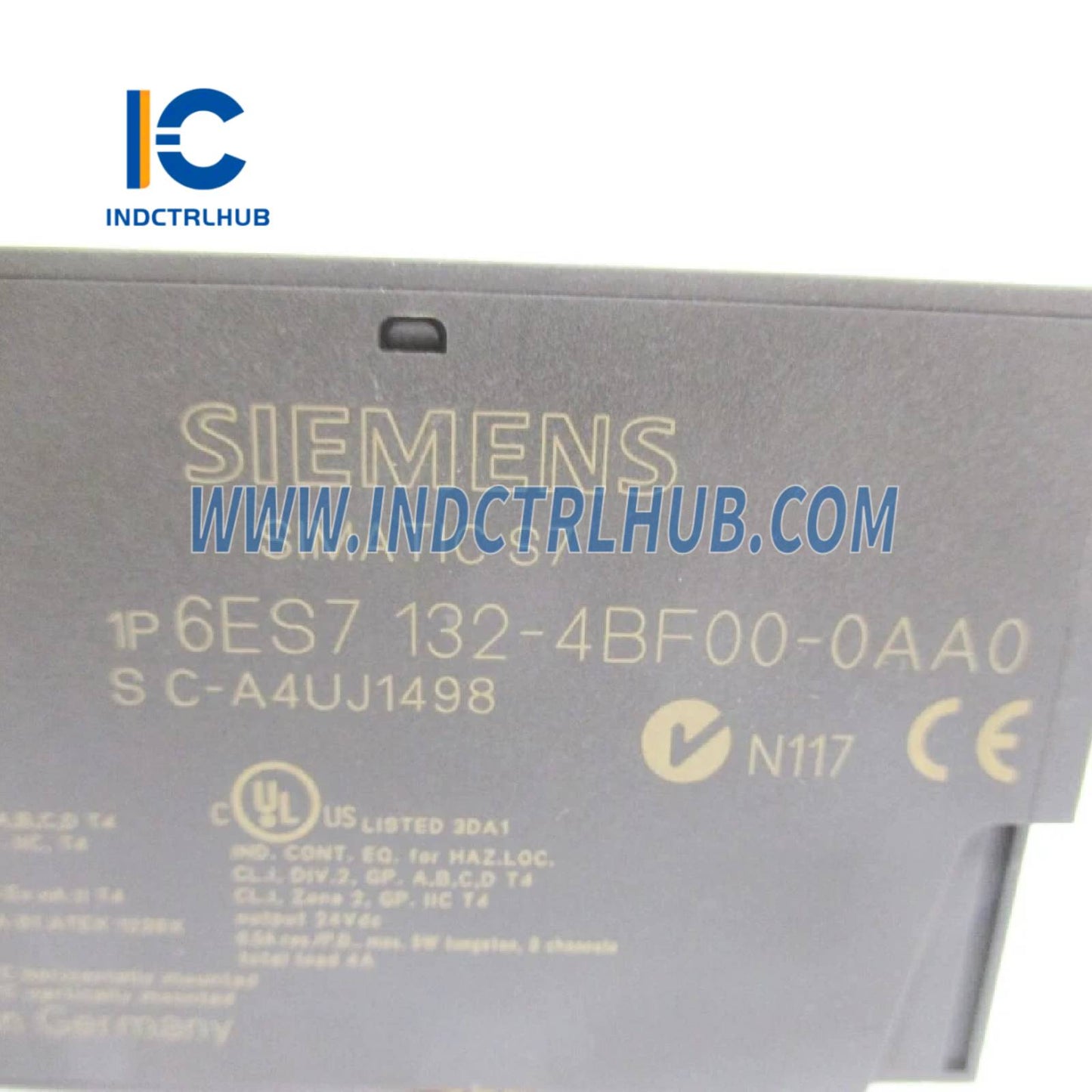 Siemens 6ES7132-4BF00-0AA0 8 digitalnih izlaza