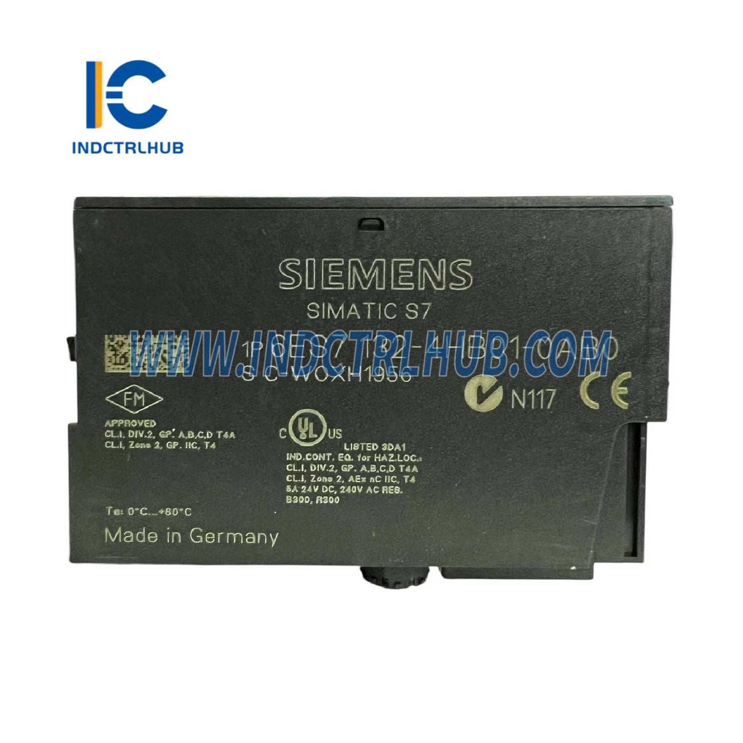 Siemens 6ES7132-4HB01-0AB0 2 digitalna izlaza