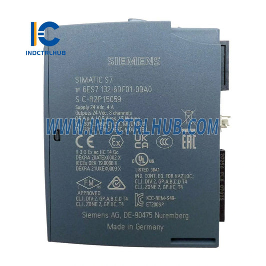 Siemens 6ES7132-6BF01-0BA0 SIMATIC ET 200SP, Modul Output Digital