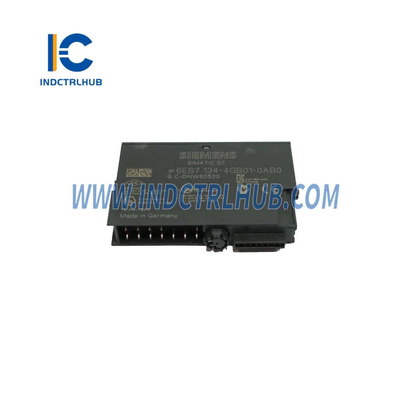 Электронный модуль Siemens 6ES7134-4GB01-0AB0